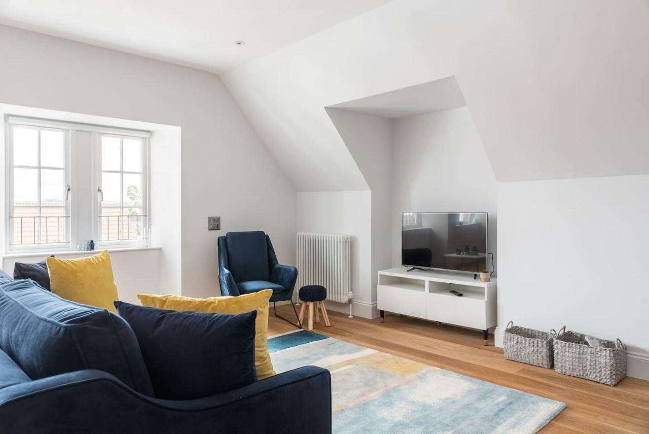 Villa Luxurious Living In Gullane Edimburgo Exterior foto