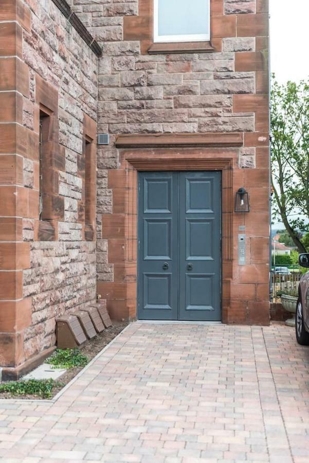 Villa Luxurious Living In Gullane Edimburgo Exterior foto