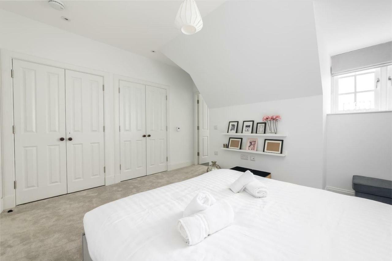 Villa Luxurious Living In Gullane Edimburgo Exterior foto