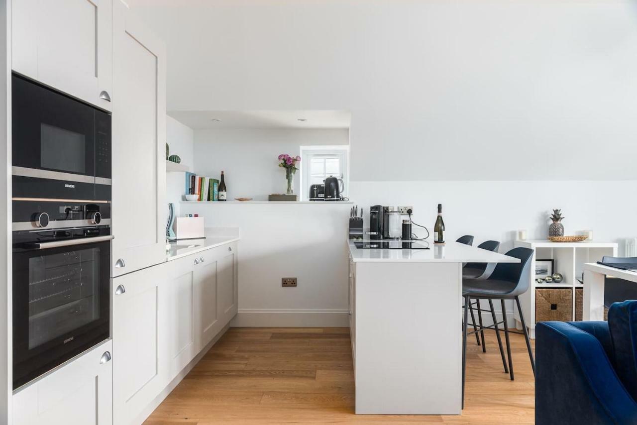 Villa Luxurious Living In Gullane Edimburgo Exterior foto