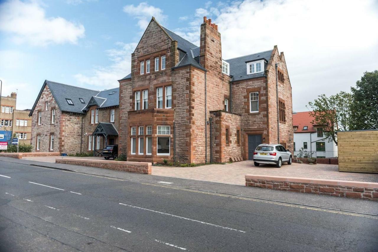 Villa Luxurious Living In Gullane Edimburgo Exterior foto