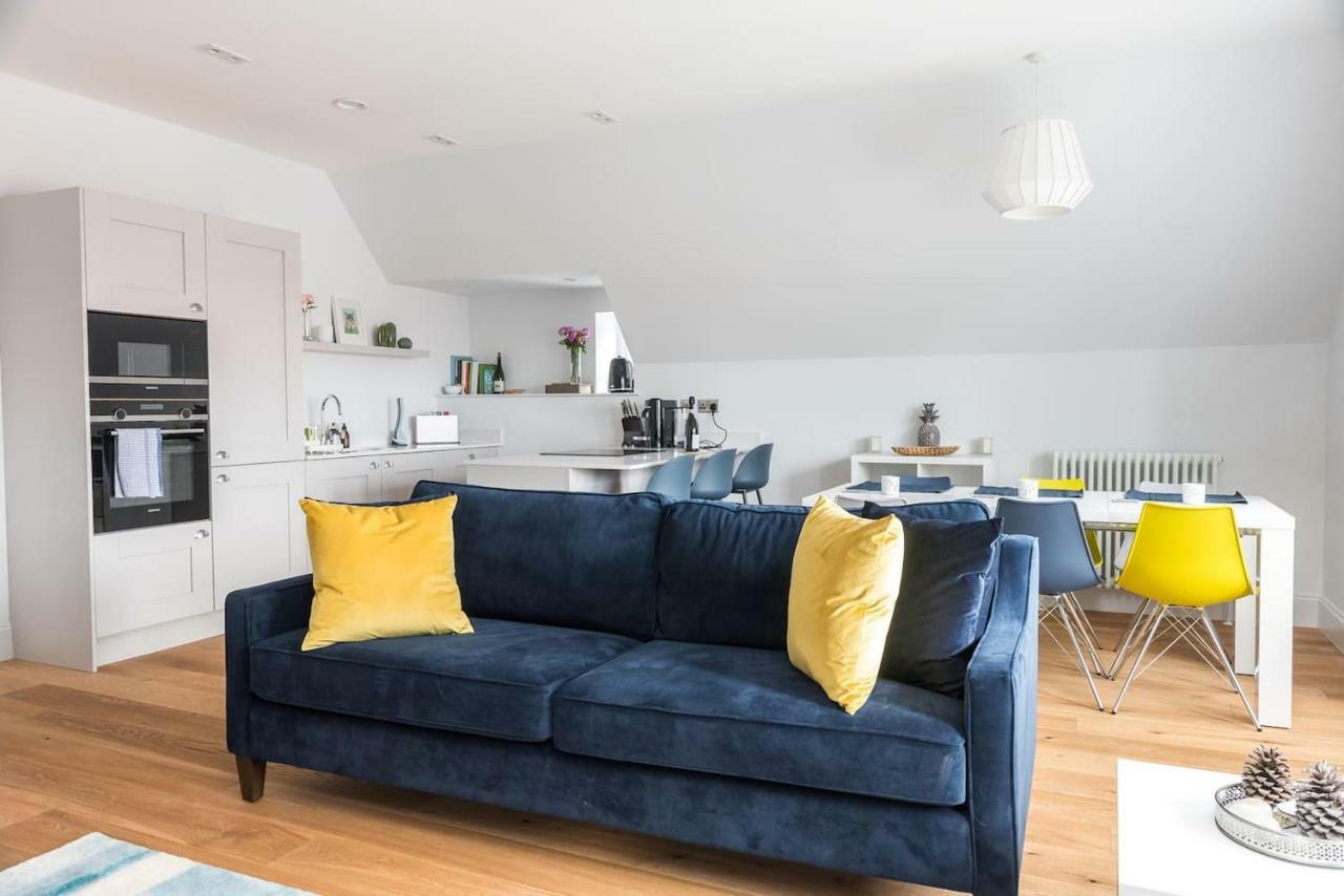 Villa Luxurious Living In Gullane Edimburgo Exterior foto