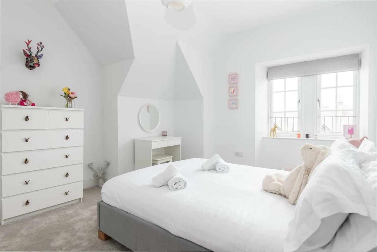 Villa Luxurious Living In Gullane Edimburgo Exterior foto